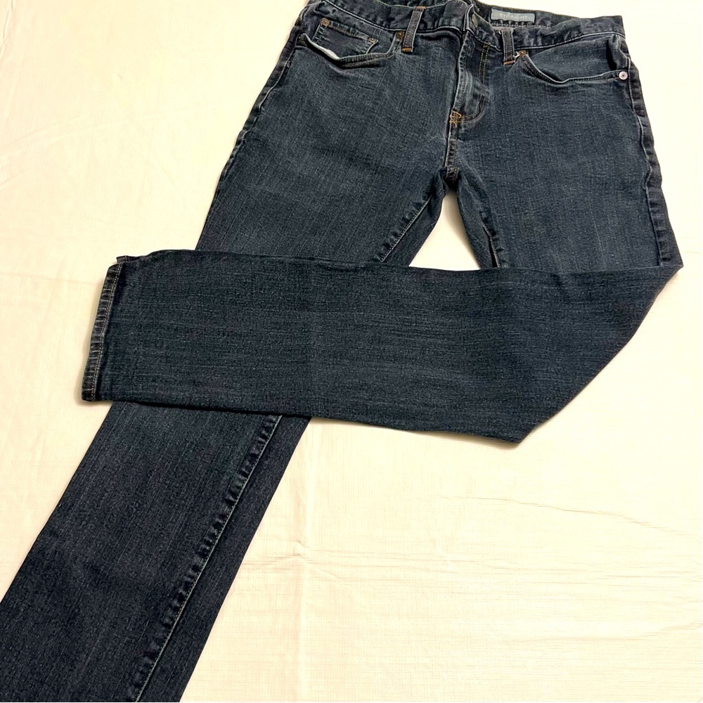 AEROPOSTALE SLIM STRAIGHT Mens Jeans